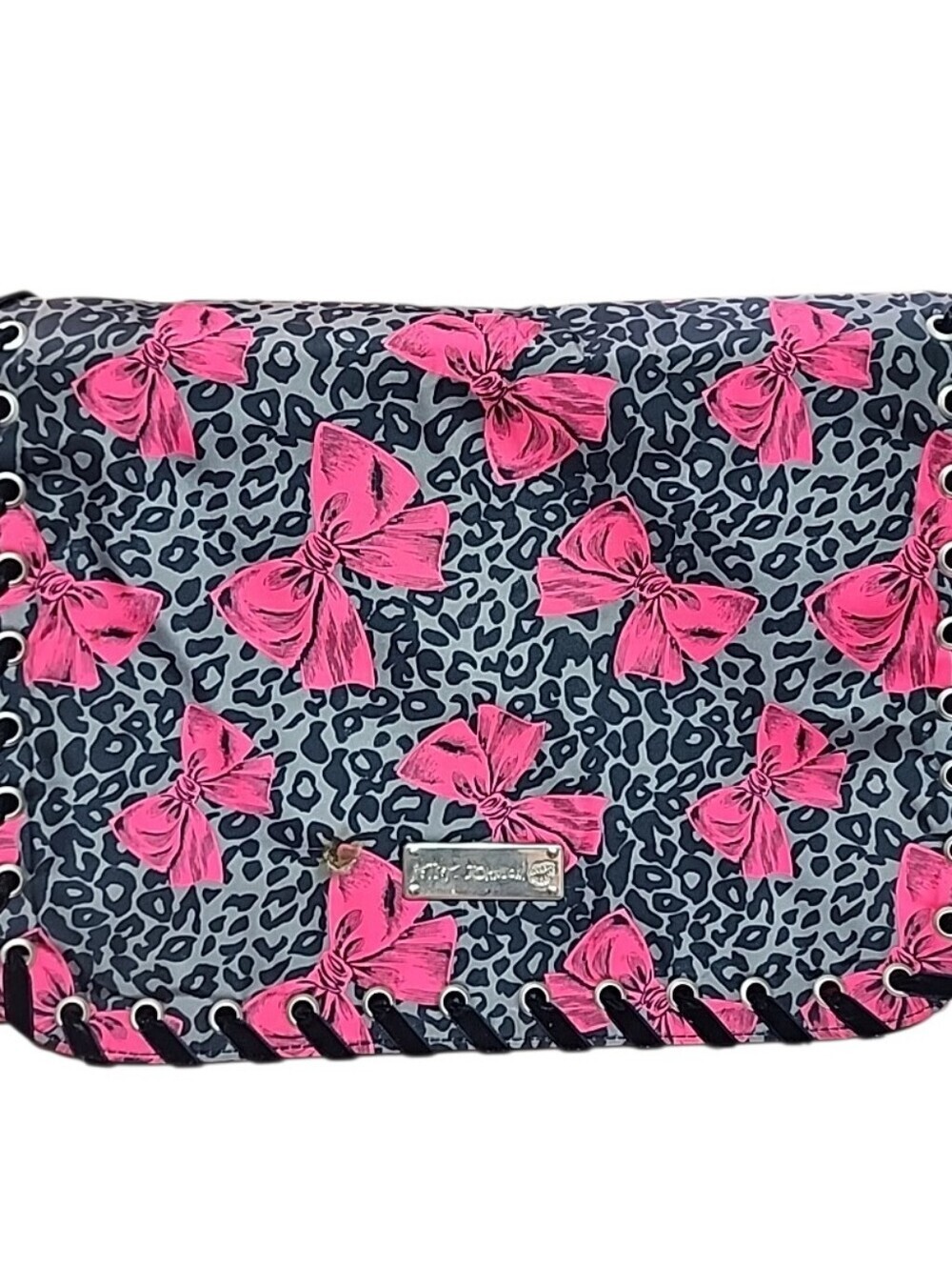 Betsey Johnson baby bag set - Picture 4 of 11